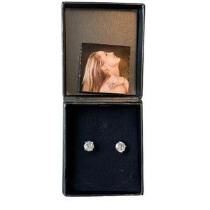 Lustro Stella Cubic Zirconia Studs